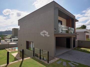 Casa · 479m² · 4 Quartos · 2 Vagas · Luxuosa Casa no Córrego Grande, Florianópolis