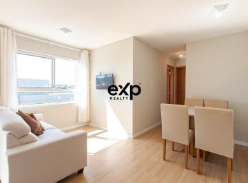 Apartamento · 45m² · 2 Quartos · 1 Vaga · Apartamento 2 quartos recém entregue no bairro Atuba!!