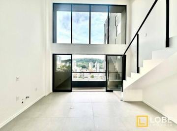 35d366b8d9a0ae705d83696512f3e642e7abb300 · Apartamento Duplex com 1 dormitório à venda, 46 m² por R$ 550.000 - Vila Nova - Blumenau/SC