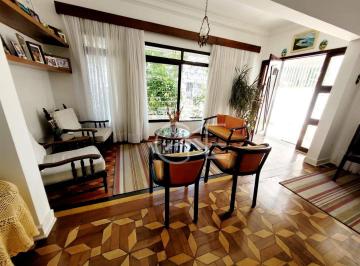 2f001833bf7e008aead7907538281794abac8a24 · Sobrado com 4 dormitórios à venda, 186 m² por R$ 2.200.000,00 - Ponta da Praia - Santos/SP