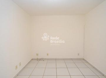 Apartamento · 31m² · 1 Quarto · 1 Vaga · Eptg - Qe 01 - Apartamento 1 quarto - nascente - garagem coberta - elevador e varanda - Aceita finan