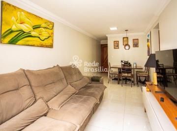 Apartamento · 62m² · 2 Quartos · 1 Vaga · CNB 05 LOTE 03 - Apartamento 2 quartos - 1 suíte - Residencial Harley