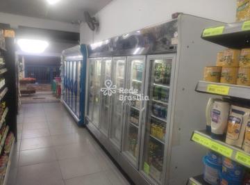 Comercial · 124m² · 1 Quarto · QE 26 |  Loja Comercial - com Subsolo - Banheiro - Localiza - Guará II