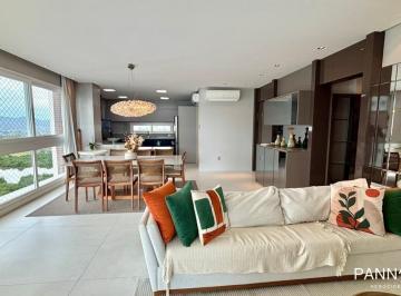 Apartamento · 172m² · 3 Quartos · 3 Vagas · Apartamento 3 dormitórios para alugar 172 m² R$ 21.570,00/mês Balneário Camboriú