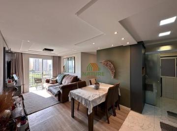 2b4db15d66653378573b3fae34ad5d9fe2d67693 · Apartamento com 2 dormitórios à venda, 64 m² - Jardim Tamoio - Jundiaí/SP