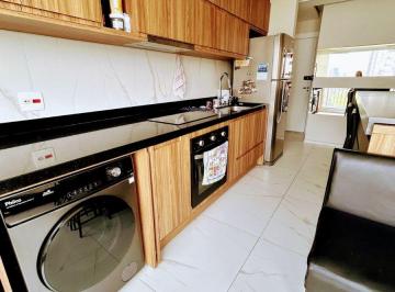 Apartamento de 2 quartos, Barueri · Apartamento pronto para morar | 55m² | 2 dormitórios adaptáveis | 1 suíte | 2 vagas