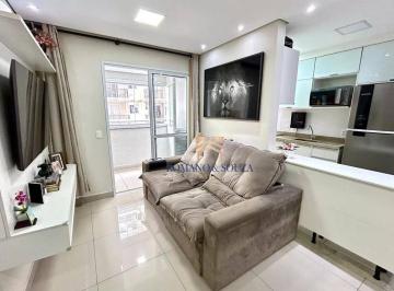 49334854d8dbf18c03e8957120bba33131d76075 · Apartamento com 2 dormitórios à venda, 53 m² por R$ 399.900,00 - Picanço - Guarulhos/SP