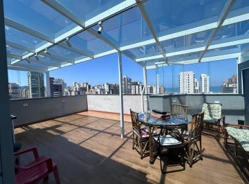 59837097f4848c029db4cffe56ac55f85250414a · Cobertura com 2 dormitórios à venda, 107 m² por R$ 680.000,00 - Vila Guilhermina - Praia Grande/SP