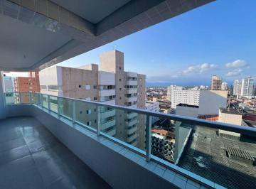 86d6f040eb659a8353edc036550cc622a8c23234 · Apartamento com 2 dormitórios à venda, 80 m² por R$ 565.000,00 - Vila Assunção - Praia Grande/SP