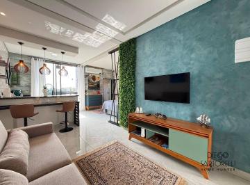 aecda6578ba1404fbee66ed632a6f8564f989e6d · Apartamento com 1 dormitório para alugar, 50 m² por R$ 3.200/mês - Portal Ville Azaleia - Boituva/SP