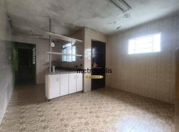 Cozinha · Casa com 3 dormitórios à venda, 132 m² por R$ 650.000,00 - Osvaldo Cruz - São Caetano do Sul/SP