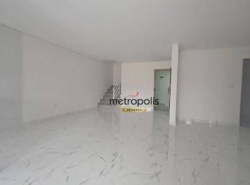 Sala · Cobertura com 3 dormitórios à venda, 200 m² por R$ 890.000,00 - Vila Curuçá - Santo André/SP