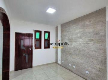 Sala · Apartamento Garden com 2 dormitórios à venda, 78 m² por R$ 350.000,00 - Alves Dias - São Bernardo do