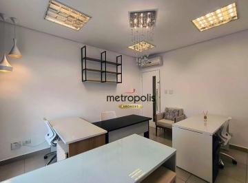 Sala · Sala para alugar, 15 m² por R$ 4.200,00/mês - Barcelona - São Caetano do Sul/SP