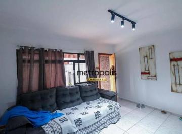 Sala · Sobrado com 2 dormitórios à venda, 120 m² por R$ 850.000,00 - Olímpico - São Caetano do Sul/SP