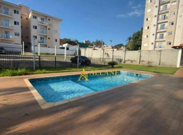 b06643c97c8753207e79b2e5700b0b7e00683448 · Apartamento com 2 dormitórios para alugar, 52 m² por R$ 1.870,61/mês - Retiro São João - Sorocaba/SP