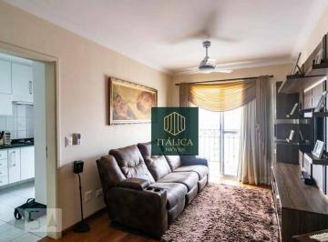 0df244ed0f7a34c9ca75ea56d99ca68d01ee737c · Apartamento com 3 dormitórios, 90 m² - venda por R$ 970.000,00 ou aluguel por R$ 5.949,00/mês - Sant
