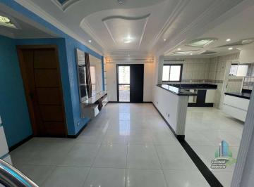 32b23843921a7d8ac23c51993e80c2b05d5fbd9b · Cobertura com 3 dormitórios à venda, 115 m² por R$ 720.000 - Vilamar - Praia Grande/SP