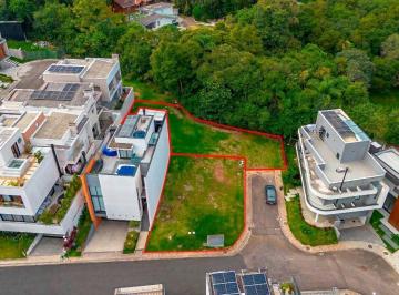 489b23ed2f1d361585ff919a8d1e6eca871f96b2 · Terreno à venda, 878 m² por R$ 1.650.000,00 - Campo Comprido - Curitiba/PR