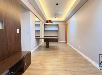 Apartamento de 3 quartos, Águas Claras · RUA 25 SUL, RESIDENCIAL SAGRES, 3 QUARTOS, 1 SUÍTE, NASCENTE, REFORMADO, 1 VAGA DE GARAGEM.
