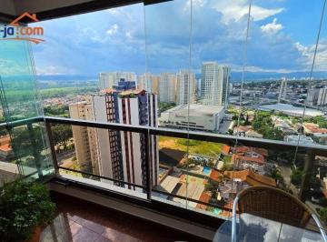 c1b8957db9525762c0b1663d561ee901d1102418 · Apartamento com 3 dormitórios para alugar, 142 m² por R$ 8.160,17/mês - Jardim Aquarius - São José d