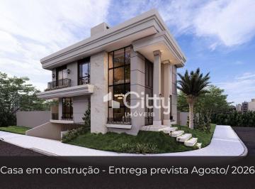 8fedc549265093984fe3b335ceded453f2ea8fb3 · Casa Neoclássica com 3 Suítes no Vivendas do Bosque por R$ 1.690.000