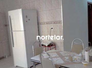 Cozinha · Casa com 4 dormitórios à venda, 100 m² por R$ 599.900,00 - São Domingos - São Paulo/SP