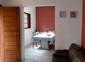 Sala estar e jantar · Casa com 4 dormitórios à venda, 100 m² por R$ 649.000,00 - Vila Mangalot - São Paulo/SP