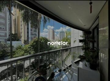 1c198ca8d0efabdf3ec02c51184698254fc8037c · Apartamento com 3 dormitórios à venda, 146 m² por R$ 2.195.000,00 - Pompeia - São Paulo/SP
