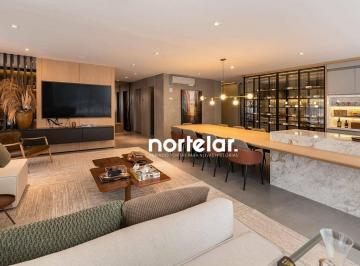 Sala ilustrativa · Apartamento com 3 dormitórios à venda, 184 m² por R$ 2.550.000,00 - Perdizes - São Paulo/SP