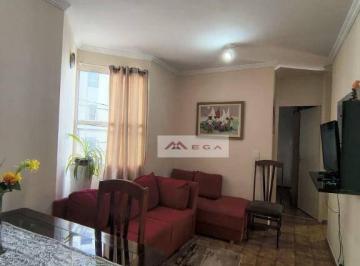 9b19af5bfddb49e2241131400fc0f52d3cbe9a8d · Apartamento com 2 quartos, 56 m² - Jardim Anton Von Zuben - Campinas/SP