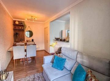 1130bdb86307a77d27ecd6c388362eaa909ff519 · Apartamento com 3 quartos à venda, 70 m² por R$ 535.000 - Jardim Bonfiglioli - Jundiaí/SP
