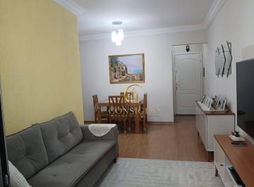 edebf7abfcddb56c6cdadd8aeaefed7b46ead39b · Apartamento com 3 dormitórios à venda, 75 m² por R$ 678.000,00 - Jardim Satélite - São José dos Camp