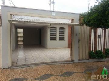 Foto 01 · Casa, Jd Claret, Rio Claro, SP