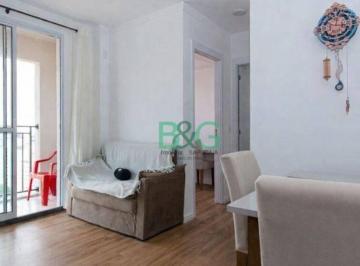 7d267d4b55cdb53f1f663dfc490fdd2892192e58 · Apartamento à venda, 40 m² por R$ 450.000,00 - Jardim Santo Antoninho - São Paulo/SP