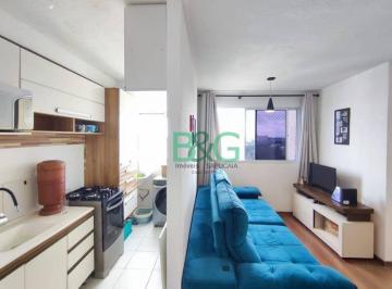 96dc03c0d3b24ede9d8ce1f30e61f97b4ab23d8a · Apartamento à venda, 41 m² por R$ 200.000,00 - Jardim Boa Vista (Zona Oeste) - São Paulo/SP