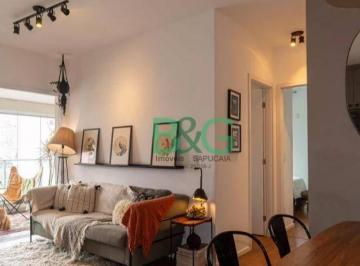 01d1257a584456c7b687be51d9f1d7a0b64f716c · Apartamento à venda, 64 m² por R$ 1.009.000,00 - Bela Vista - São Paulo/SP