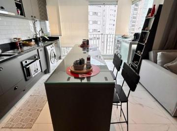 Apartamento de 1 quarto, Barueri · Apartamento pronto para morar | 49m² | 1 dormitório | suíte americana | 1 vaga carro 1 Vaga moto