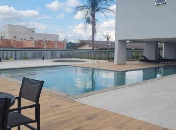 Foto 01 · Apartamento novo no Condomínio Essencial Carraro em Atibaia SP. São 3 dormitórios sendo 1 suíte, sa