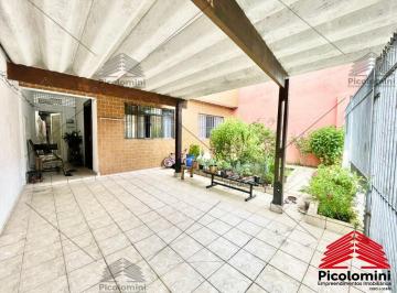 Foto 01 · Casa Térrea, Vila Alpina com 95m2, terreno com 150m2 , 9,00m de frente, 2 quartos, 2 salas, quintal