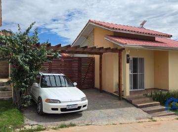 Foto 01 · Chalé com 2 Quartos e 2 banheiros à Venda, 150 m² por R$ 400.000 Cód. ch2678