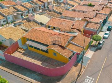 Casa · 58m² · 3 Quartos · 1 Vaga · Casa à venda no Jardim Santiago – Londrina/PR