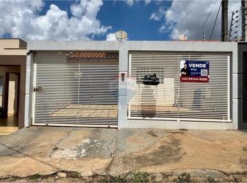 Casa · 70m² · 2 Quartos · 2 Vagas · Excelente casa térrea à venda no Jardim Montecatini – Cambé/PR