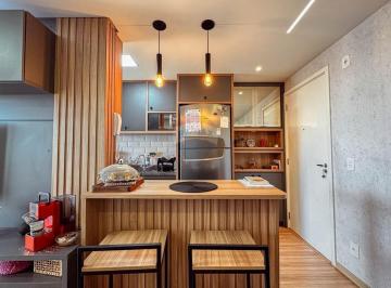 Apartamento · 64m² · 3 Quartos · 1 Vaga · Excelente apartamento à venda no Edifício Carpe Diem Downtown – Zona Leste de Londrina/PR