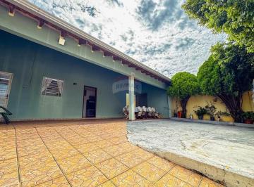 Casa · 70m² · 3 Quartos · 3 Vagas · Casa à venda no Monte Castelo – Cambé/PR