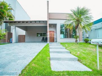 Casa · 147m² · 3 Quartos · 4 Vagas · Casa à venda no Condomínio Royal Forest – Londrina/PR