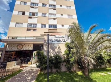 Apartamento · 44m² · 1 Quarto · 1 Vaga · Excelente apartamento à venda na Região Central, Edifício Florenza – Londrina/PR