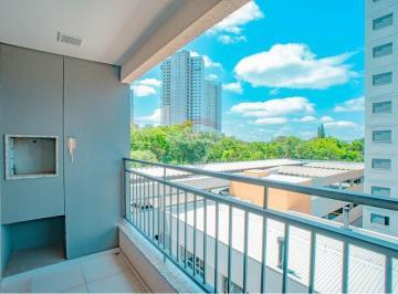 Apartamento · 64m² · 2 Quartos · Apartamento na Gleba Palhano – Edifício Carmel - Yticon, Londrina/PR