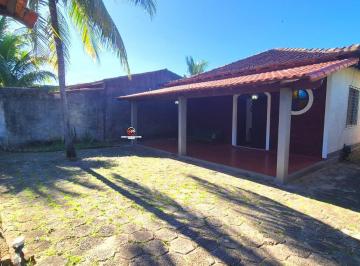 Foto 01 · casa linear á venda em Guarapari Es em Santa Monica com quatro quartos próximo á todos comércios loc