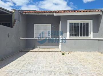 Foto 01 · Casa com dois dormitórios, área gourmet á venda no Morada do Bosque em Cachoeirinha/ RS.